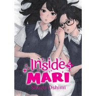 Inside Mari • Manga • 9 Volumes • 80 Chapters • COMPLETED