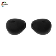 [chulisia] Soft Silicone Earbuds Eartips Earphone Cover for Earpods