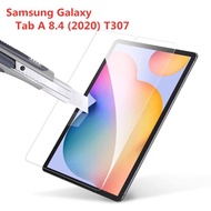 LAYAR Samsung Tab A8.4 2020 T307 Tempered Glass Screen Protector Gorilla Glass Full Screen