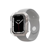 UAG Apple Watch 45mm 耐衝擊保護殼-透明 1A4000110202