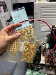 全新未砌GK 神龍高達改雙頭龍高達