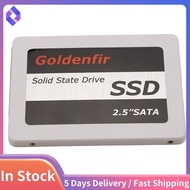 Goldenfir SSD 128GB SSD 2.5 Hard Drive Disk Disc Solid State Disks 2.5Inch Internal SSD