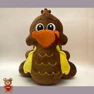 Personalised embroidery Plush Soft Toy Thanksgiving day turkey