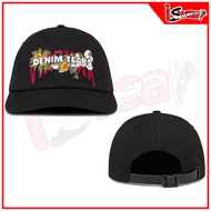 Denim tears Virginia Cap Black