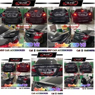 SPOILER BEZZA ORIGINAL ABS BEZZA  SPOILER SPOILER GEAR UP SPOILER TRD V2 SPOILER TRD V3 SPOILER DUCK