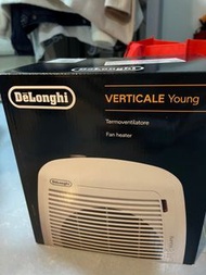 DeLonghi Verticale young 暖風機