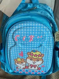 書包 school bag 全新Sanrio CK 鼠 書包特價發售