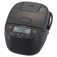 Direct from Japan Zojirushi Rice Cooker 3 Go Small Capacity Microcomputer Extreme Cooking Black Thick Pot Living Alone Heat Preservation 12 Hours Black NL-BD05-BA