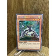 YU-GI-OH (Yu-Gi-Oh Card Genuine ) Electromagnetic Turtle / YGLD-ENA00 / Secret Rare