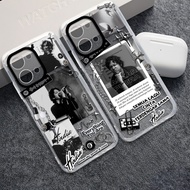 Oppo A6 Pro 4G Transparent Softcase Latest 5G/ Casing Oppo A5 Pro Premium Silicone GBO-062BENING