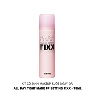 [Chính Hãng Korea] Xịt Khóa Makeup Fixx So Natural Từng Loại Da AllDay Tight - Real Matte - Water Gl
