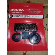 MESIN Keteng Kamprat Roll Chain Machine Package Legend Supra fit Original Honda 06141-KRS-505