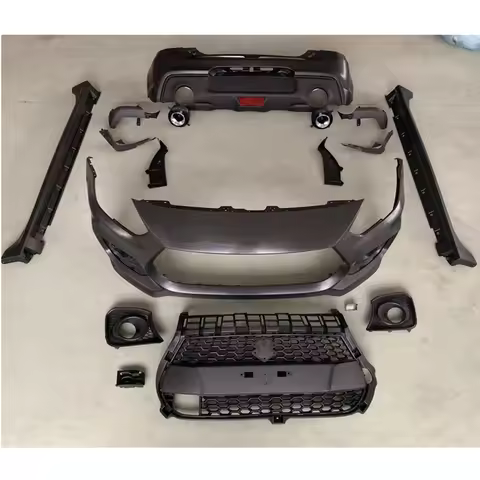 Hot Selling Auto Body Kit Car Front Bumper Body Kit Swift 2018