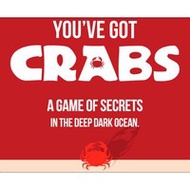 You've Got Crabs ( Original ) - You Got Crabs Board Game