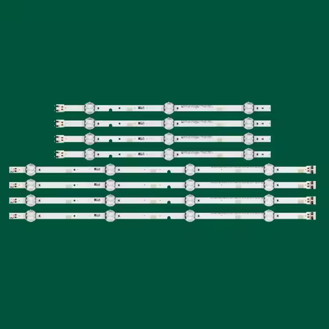 LED Strip For L1_N5K_D3_FAMR3(1)_R1.0_S1D_100_LM41-00624A E306084 LM41-00622A HG43AD570SJXXZ CY-JN04