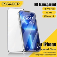 Essager Screen Protectors Full Screen HD Tempered Film Transparent and Transparent Frostrd Phone Scr