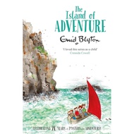 [BnB] USED The Island Of Adventure by Enid Blyton (Used: Very good)