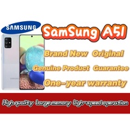 Brand New Samsung A51 5G Mobile Phone 128GB ROM Full Set Warranty 1 Year