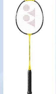 超抵買❗Yonex  1000z play尤尼克斯 羽球拍疾光nf1000z play 全碳素 超輕4u yy速度型單拍  (包穿線 送原裝拍套和手膠1條)