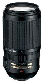 想「買」Nikon AF-S VR Zoom-Nikkor 70-300mm f/4.5-5.6G IF-ED / Nikon AF-P Nikkor 70-300mm F4.5-5.6E ED VR