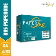 (RIM) HVS PAPER ONE A4 HVS PAPER ONE 75gsm HVS PAPER/