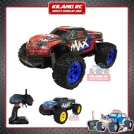 RC Car Monster Truck Beast 4 Wheel Drive 33cm/ Kereta Kawalan Jauh Truck 2.4GHz Battery Operated Vehicle RC Car