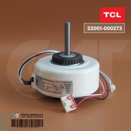 22001-000300 มอเตอร์แอร์ TCL มอเตอร์แอร์ทีซีแอล มอเตอร์คอยล์เย็น รุ่น TAC-IVX10 TAC-XA10I