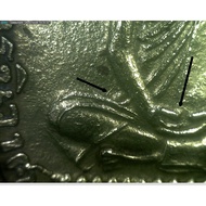 LP DERM 2482 RIAN ORIGINAL AMULET  MADE .