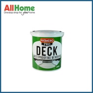◕ ┐ ∽ PRIMERO PRO DECK WATERPROOFING PAINT MEMBRANE 4KG GRAY