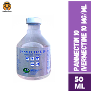 Ivermectin 50 ml 10% - Panmectin Holland 10 - Panmectin Ivermectin 10% - Ivermectin Pantex Holland
