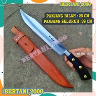 PISAU CAP GARPU BAJA ASLI PISAU DAGING PISAU SESET SUPER KUALITAS TERBAIK