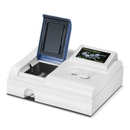 Visible Spectrophotometer 722N Vis Photometer Wavelength 325-1000nm (2nm) Backlit LCD Display Spectr
