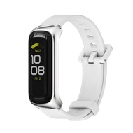 Dây Đeo Đồng Hồ Silicon Mềm Mại Có Thể Tháo Rời Cho Samsung Galaxy Fit2 Phụ Kiện Thời Trang Cho Nam