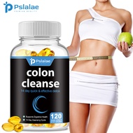 Pslalae Senna Flaxseed Powder Extract for colon cleansing, detoxification and colon cleansing, digestive function