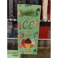 Walnut CC Body Sunscreen Lotion