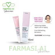 The Raw Awaken Young Eye Serum 15ml (Exp : 09/2027)