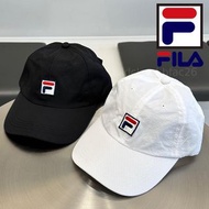 【韓國正品】Fila速乾棒球帽 帽子中的天花板