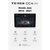 TEYES CC4 Series Honda Jazz 2014-2021 Android Car Player 9"