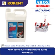 AROX HEAVY DUTY THREADING OIL 4LITRE  AROTAP1000