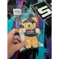 Honda HRC Bear Doll Keychain