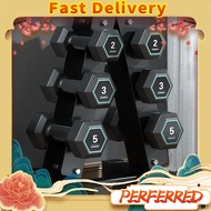 Coated Hex Dumbbells Pair Set Slim Arms Men Arm Muscle Training Home Gym Equipment Sports Supplies5k