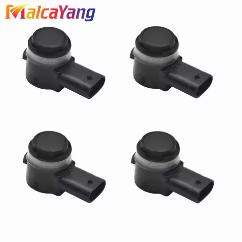 4PCS PDC Parking Sensor For VW Golf Audi Q5 A3 8V Seat Leon S koda Octavia 3 5Q0919275 5Q0 919 275 C