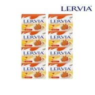 Lervia 蜂蜜保濕牛奶香皂90gX8入_廠商直送