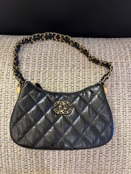 Chanel 23K hobo  bag小號
