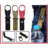 Buckle EDC Backpack Hanger Drinking BottleHOOK