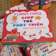 Set of cards with 5 questions - answers to develop communication language