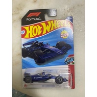 Hot WHEELS WILLIAMS RACING 2025 - FORMULA 1 - F1 F1 Car F1 Car Model