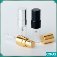 CVMAX Atomizer Gift Container Refillable Travel  Perfume Bottle