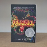 Damsel - Elana K. Arnold