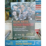 Critical Theory Book FOR FRANKFRUT SCHOOLS Volume 3